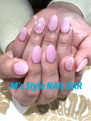 ネイル M's Style NAIL BARのネイルデザイン