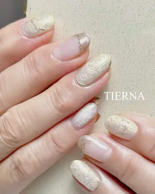 ネイル 【ティエルナ】 えつこのネイルデザイン