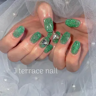 ネイル J terrace Nailのネイルデザイン