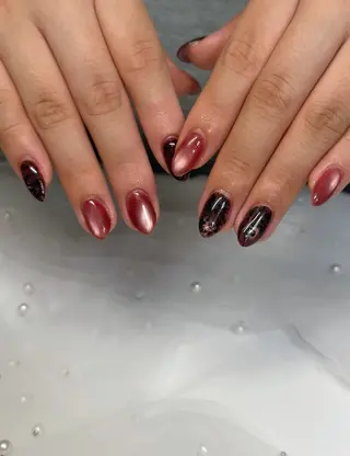 ネイル Muguet nailのネイルデザイン