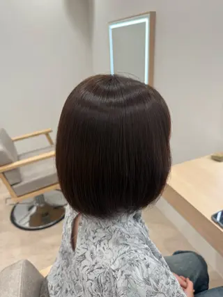 littleesta 那月のヘアスタイル