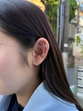 似合わせヘア🫶🏻 つきいてるみのヘアスタイル
