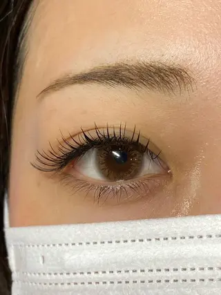 マツエク・マツパ eyelist ayumi🌷のマツエク・マツパデザイン