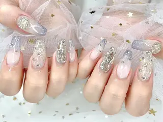 ネイル R salonのネイルデザイン