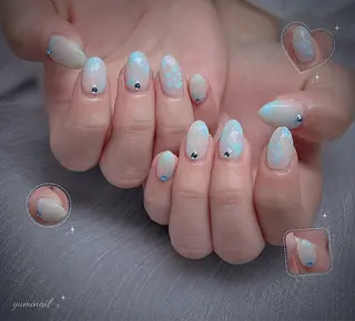 ネイル Yumi nailのネイルデザイン