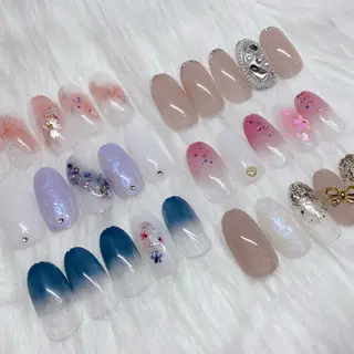 ネイル nail salon 102のネイルデザイン
