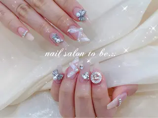 ネイル Nail Salon To Beのネイルデザイン