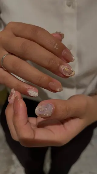 ネイル nail List acoのネイルデザイン