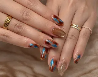 ネイル Moon Nailsのネイルデザイン