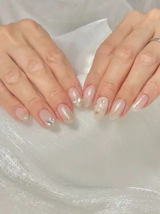 ネイル K Rのネイルデザイン