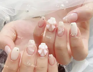 ネイル La Merのネイルデザイン