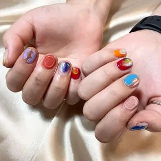 ネイル sabo... nailのネイルデザイン