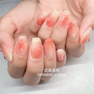 ネイル R inのネイルデザイン
