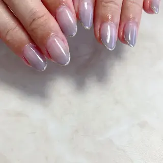ネイル shiro ハルカのネイルデザイン