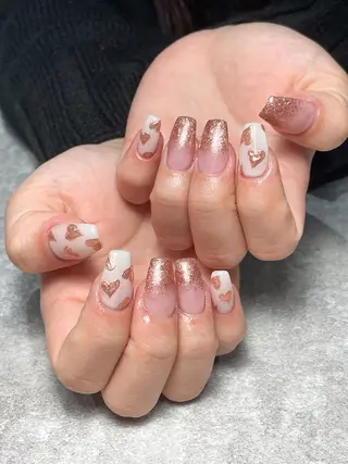 ネイル nail salon Luanaのネイルデザイン