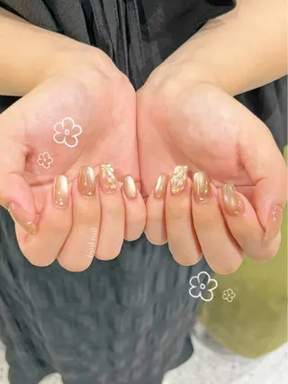ネイル 有澤 ちゃんのネイルデザイン
