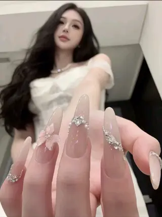 ネイル Miyu Nail Nambaのネイルデザイン