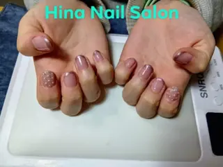ネイル Hina ネイルサロンのネイルデザイン