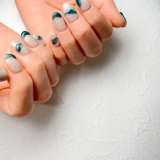 ネイル & BE nail アンドビーネイルのネイルデザイン
