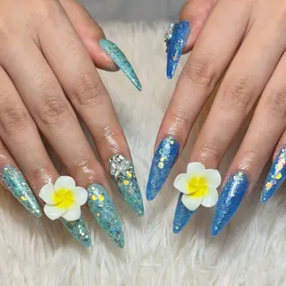 ネイル nailsalon Any'bのネイルデザイン