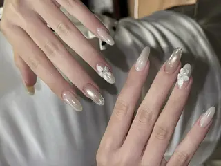ネイル Shiki Sakai nailのネイルデザイン