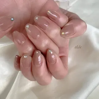 ネイル salon de fika【中崎町】のネイルデザイン