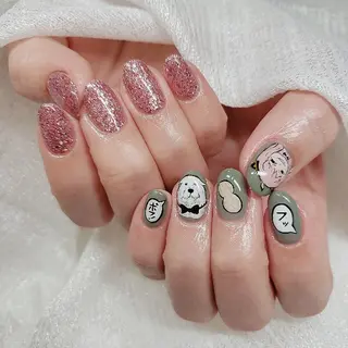 ネイル Lunabloom. yurinaのネイルデザイン