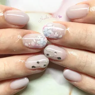 ネイル Nail salon luluのネイルデザイン