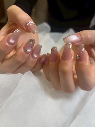 ネイル Nail Salon Luanaのネイルデザイン