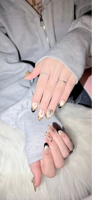 ネイル Ami Nailsのネイルデザイン