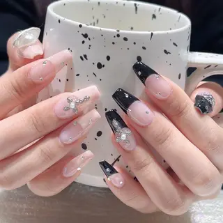 ネイル Queen‘s なんのネイルデザイン