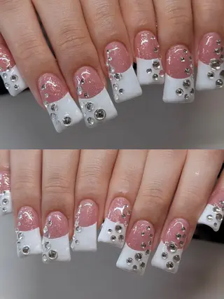 セミロング Kiki / art nailのネイルデザイン