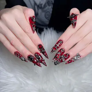 ネイル Lenie Nail Salonのネイルデザイン