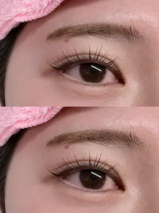 マツエク・マツパ トータルビューティー サロン・Ｎの眉毛・アイブロウイメージ