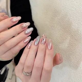ネイル LadyJJNail つくばのネイルデザイン