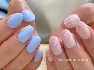 ネイル 三野 nail salon minoのネイルデザイン