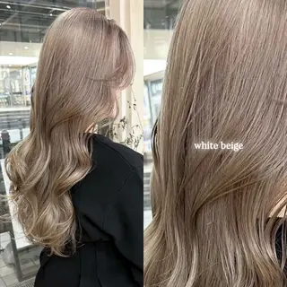 カラー レイヤー⌇アレンジ ⌇misato🩶のヘアスタイル