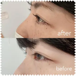マツエク・マツパ Salon.M SAORIのマツエク・マツパデザイン