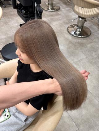セミロング 廣庭 勇人のヘアスタイル