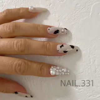 ネイル Nail 331のネイルデザイン