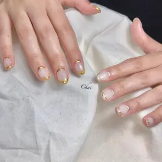 ネイル chai nail _ai📍鶴橋/桃谷のネイルデザイン