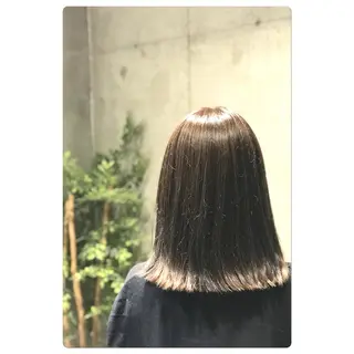 カラー 杉山 憂人のヘアスタイル