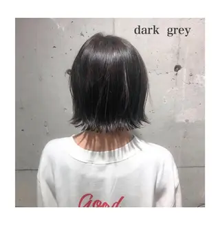 ショート カラー パーマ ヘアアレンジ メンズ キッズ ネイル マツエク・マツパ 当日予約⭕️ Rene’のヘアスタイル