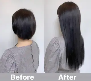 ショート Shiho お洒落な エクステ♡ハイトーンのヘアスタイル