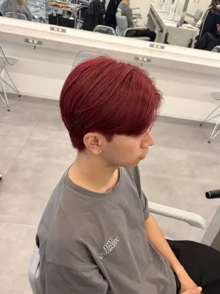 メンズ ✂️似合わせカット 平野歩夢✂️のヘアスタイル