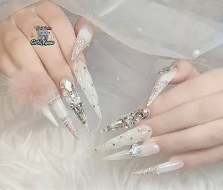 ネイル Gote Kawa nail salonのネイルデザイン