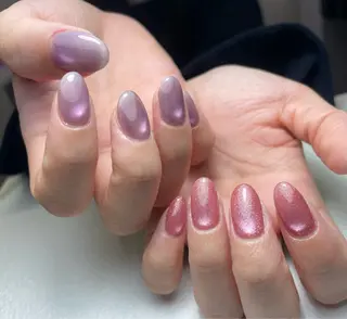 ネイル MEO NAIL 中野 研修ネイリストのネイルデザイン