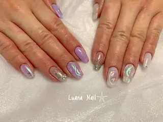 ネイル BeauJu by Luana Nailのネイルデザイン