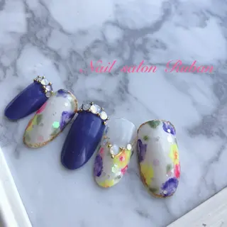 ネイル Nail salon Rubanのネイルデザイン