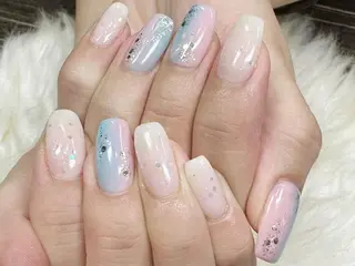 ネイル Aika. Fのネイルデザイン
